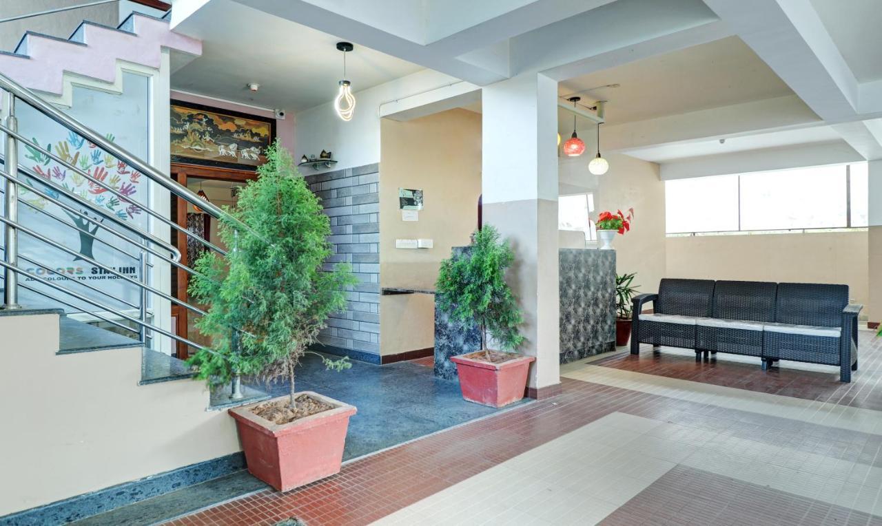 Itsy Hotels Colors Stay Chikmagalūr エクステリア 写真